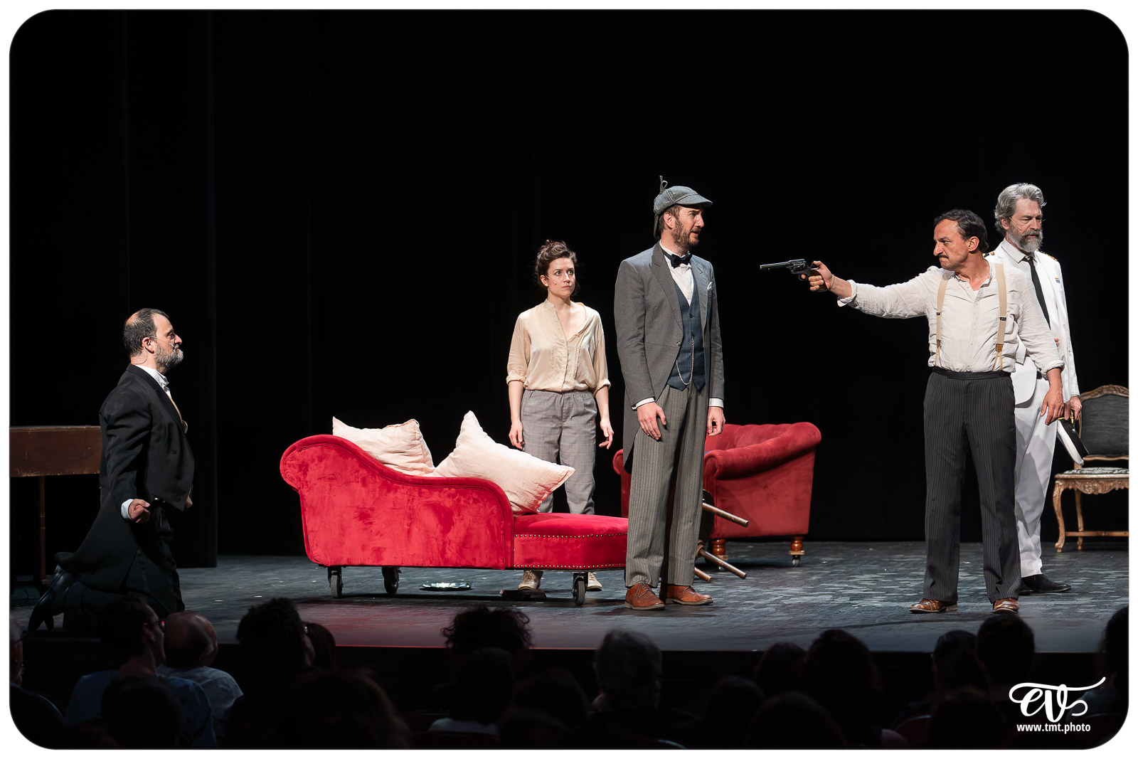 TITANIC (LES MOUTONS NOIRS)